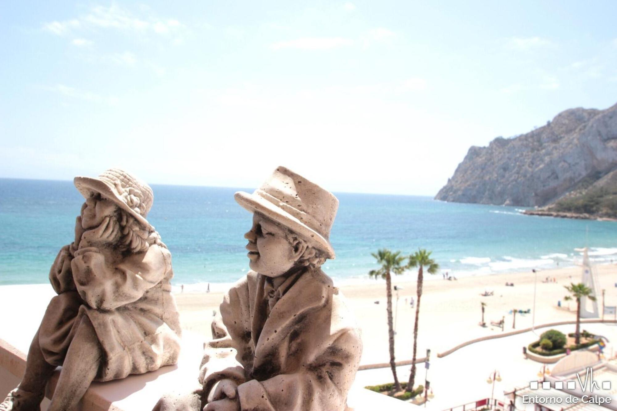 Vh Costablanca - Apartamento Riviera โมไรรา ภายนอก รูปภาพ
