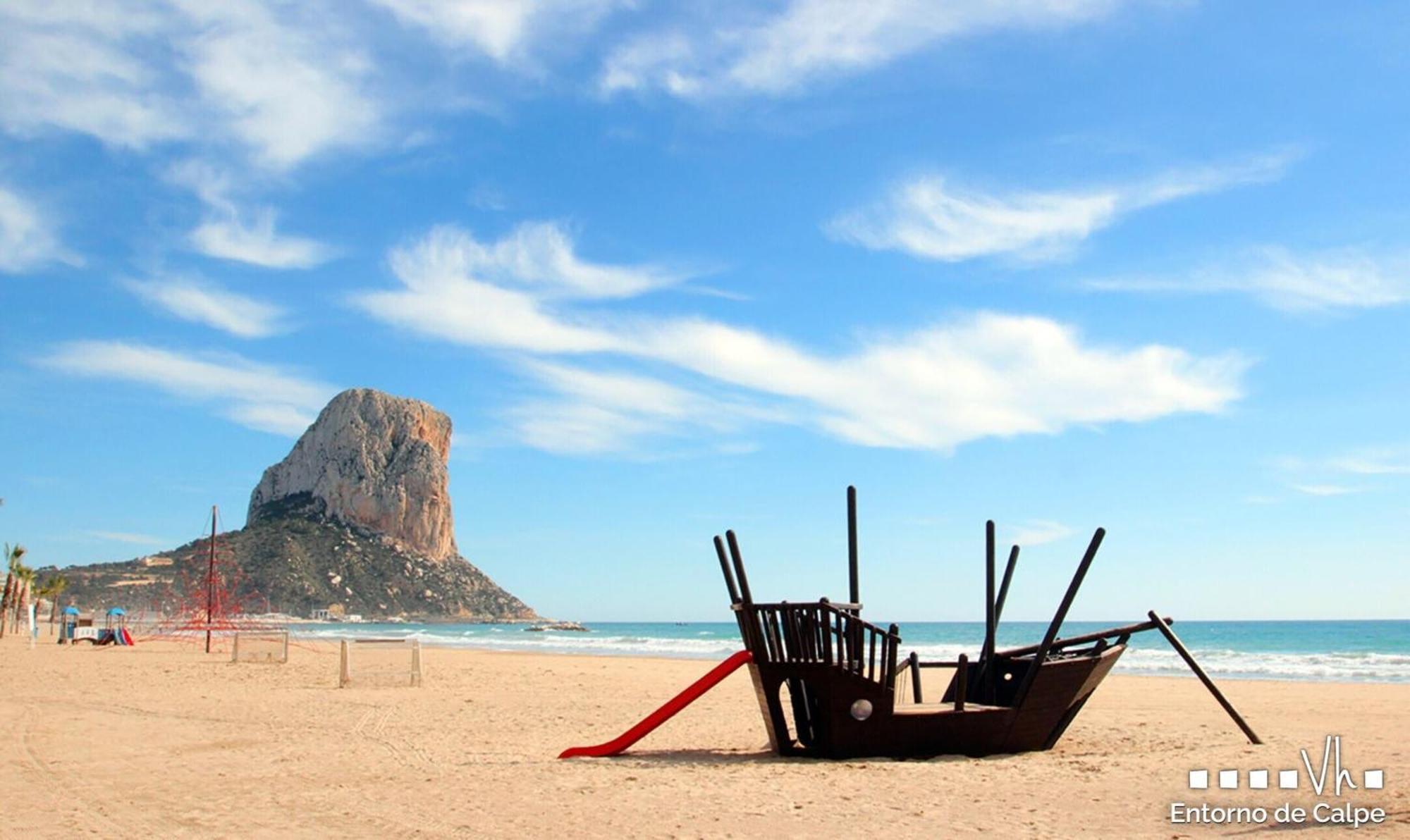Vh Costablanca - Apartamento Riviera โมไรรา ภายนอก รูปภาพ