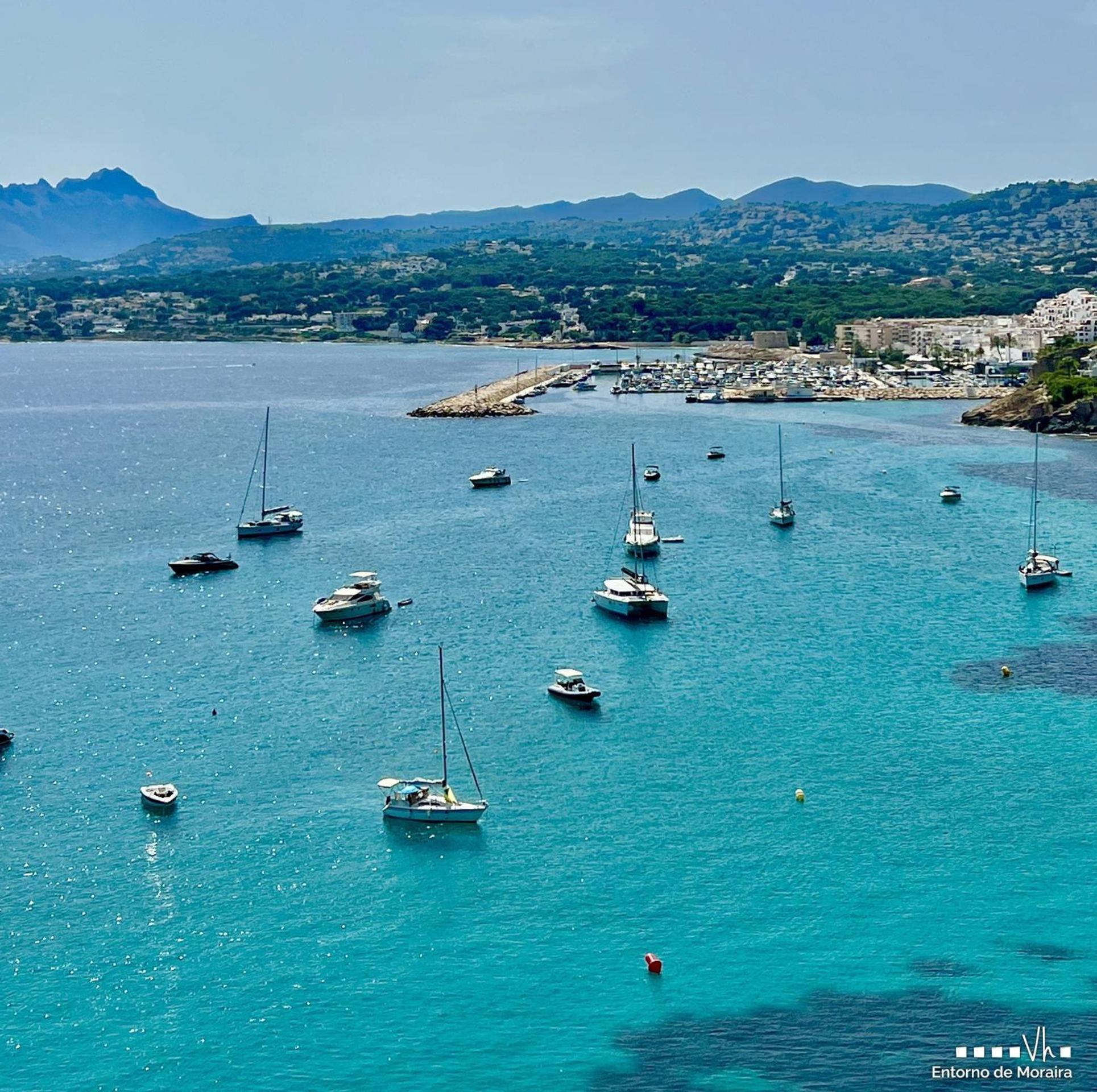 Vh Costablanca - Apartamento Riviera โมไรรา ภายนอก รูปภาพ
