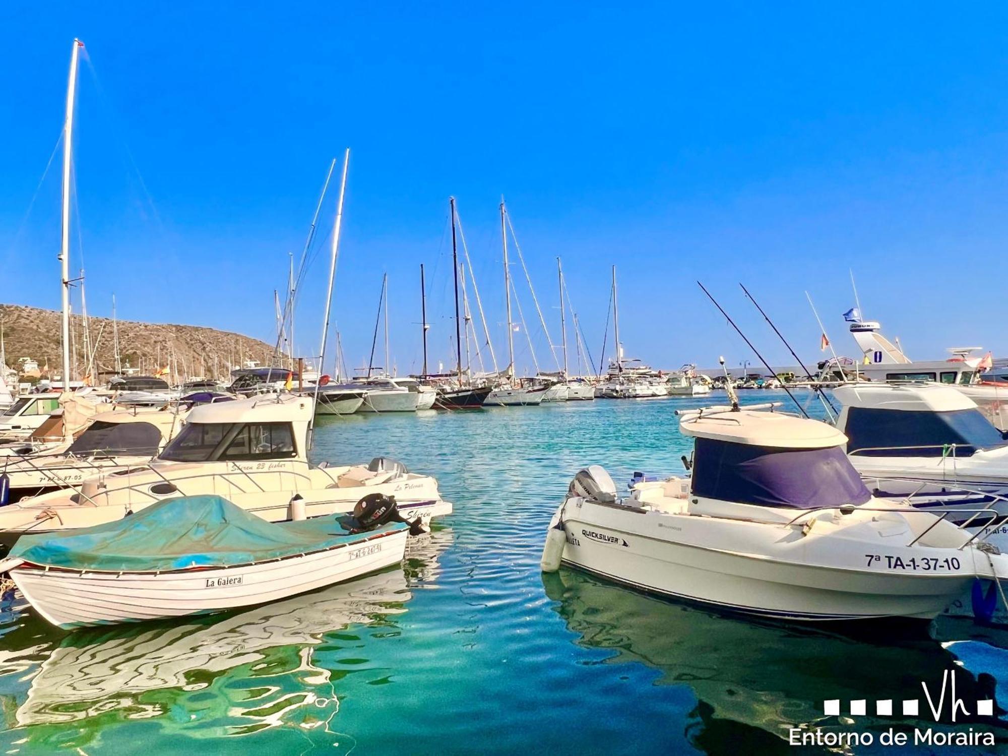 Vh Costablanca - Apartamento Riviera โมไรรา ภายนอก รูปภาพ