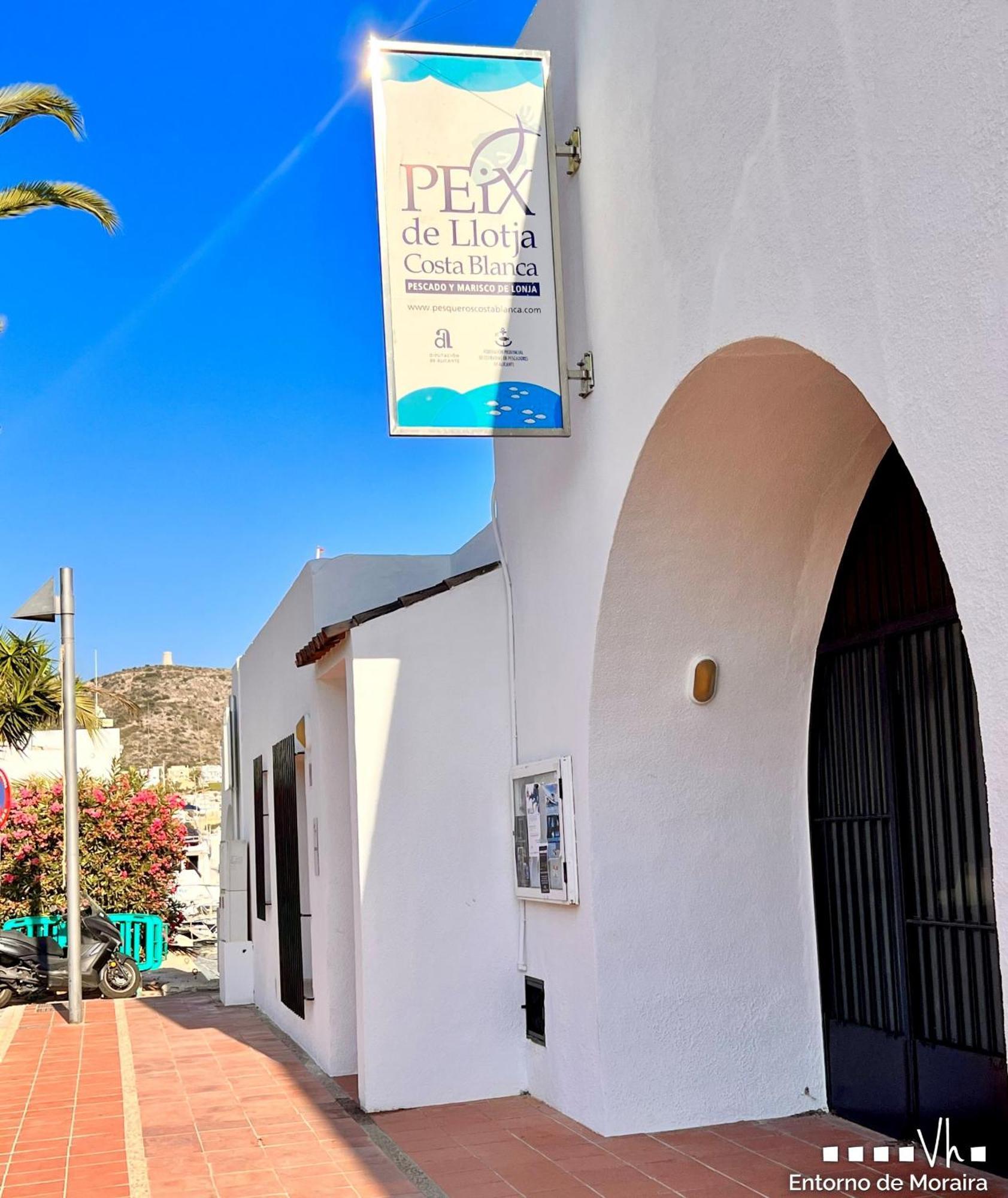 Vh Costablanca - Apartamento Riviera โมไรรา ภายนอก รูปภาพ