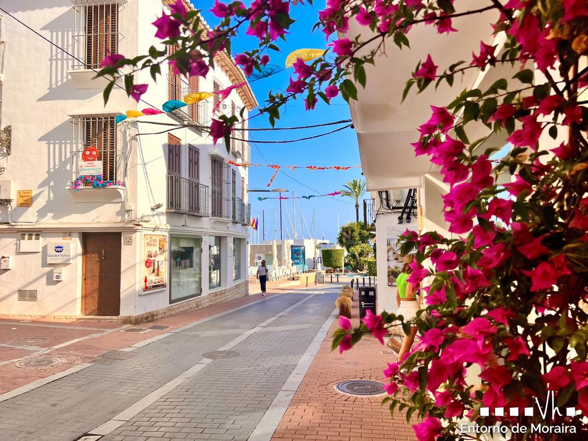 Vh Costablanca - Apartamento Riviera โมไรรา ภายนอก รูปภาพ