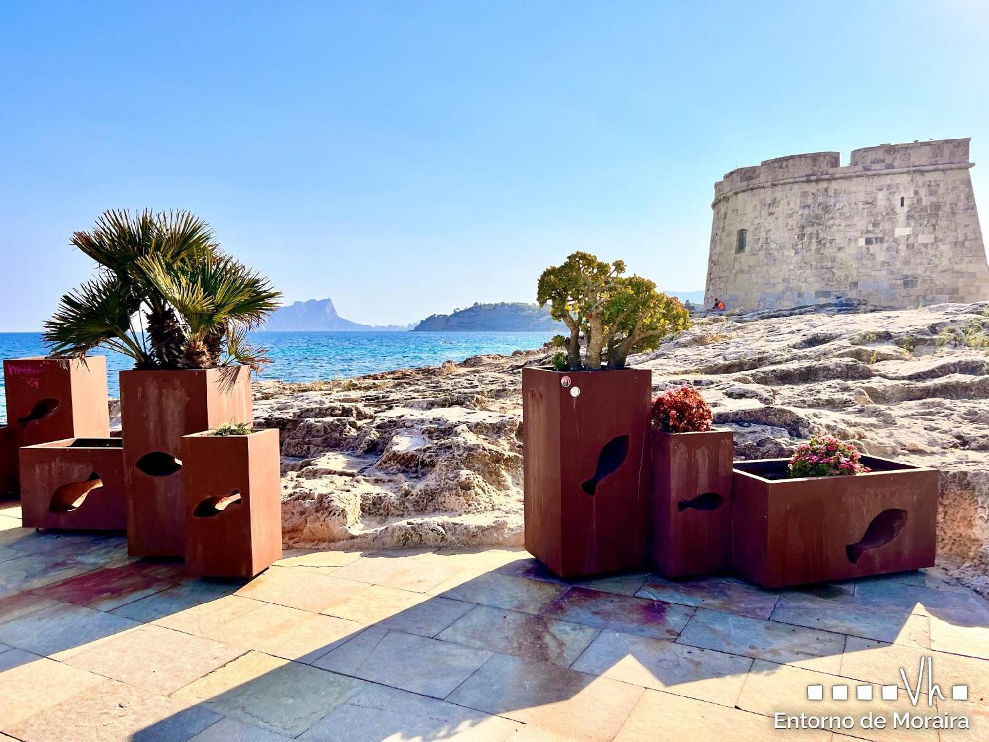 Vh Costablanca - Apartamento Riviera โมไรรา ภายนอก รูปภาพ