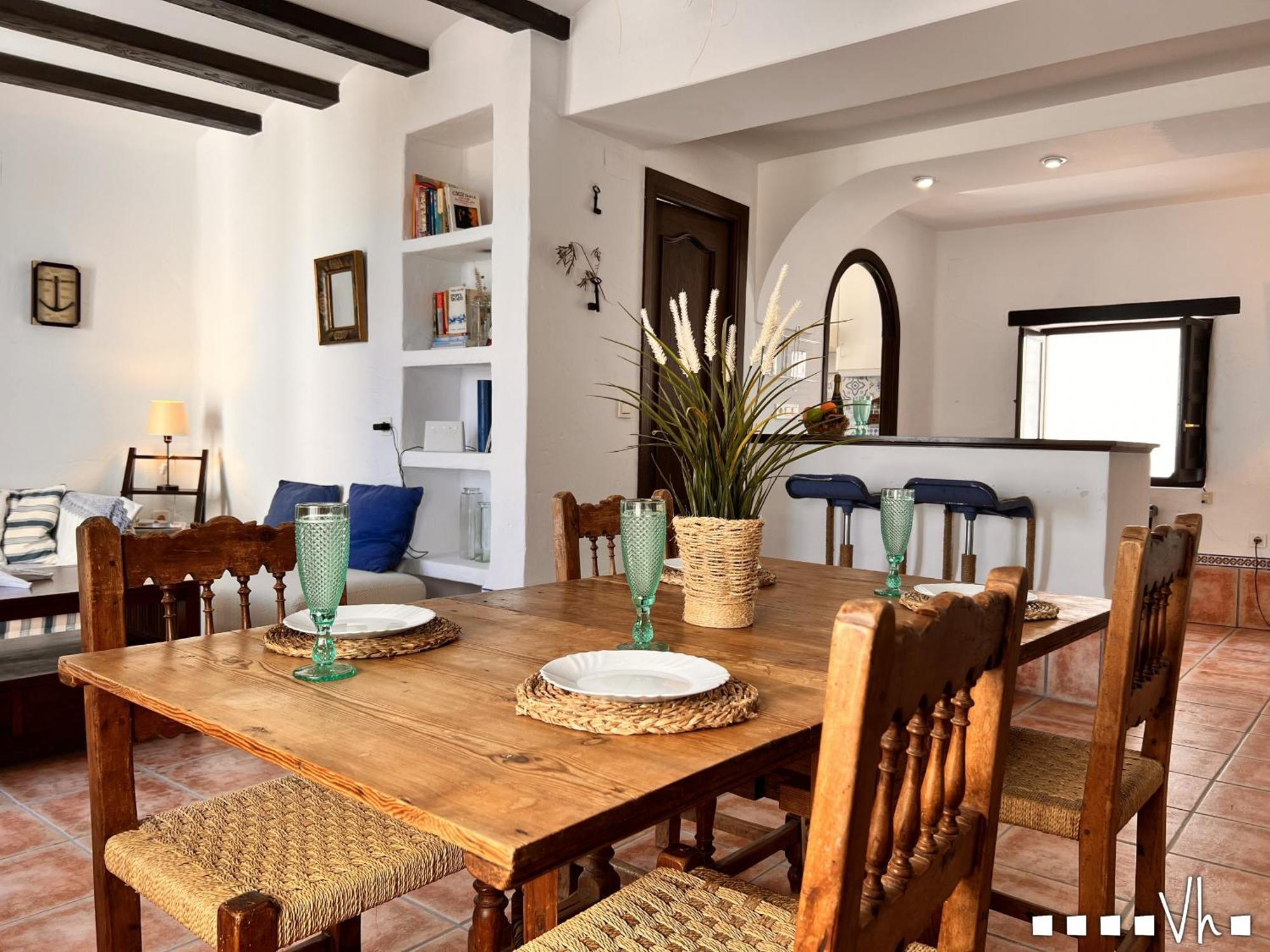 Vh Costablanca - Apartamento Riviera โมไรรา ภายนอก รูปภาพ