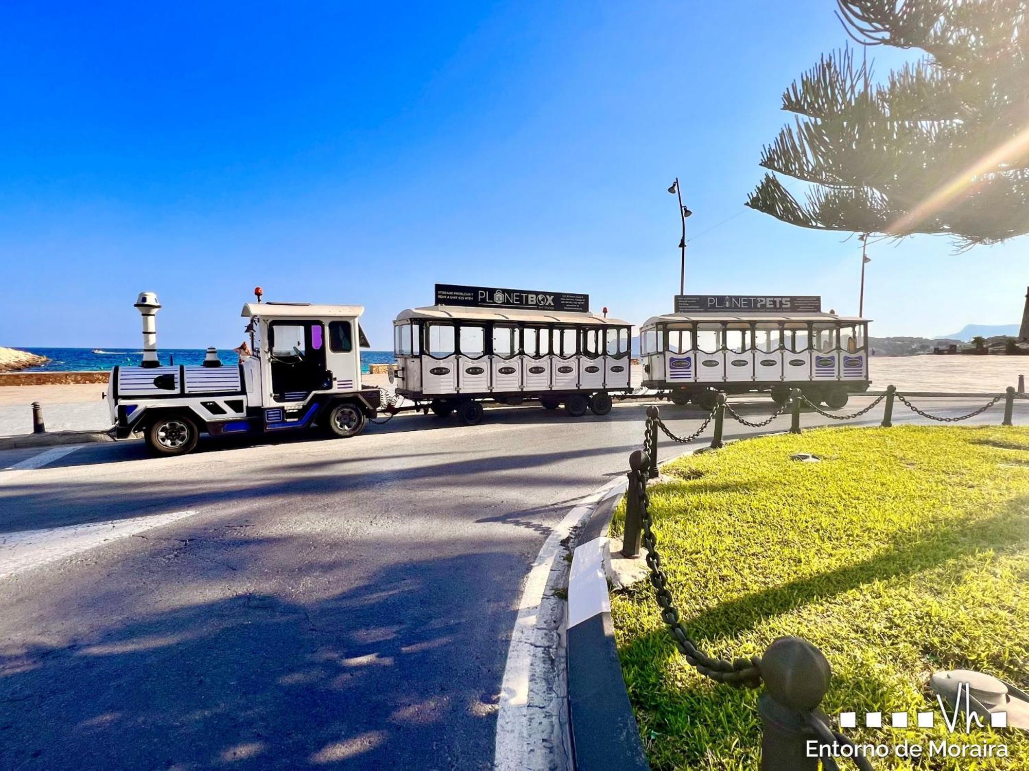 Vh Costablanca - Apartamento Riviera โมไรรา ภายนอก รูปภาพ