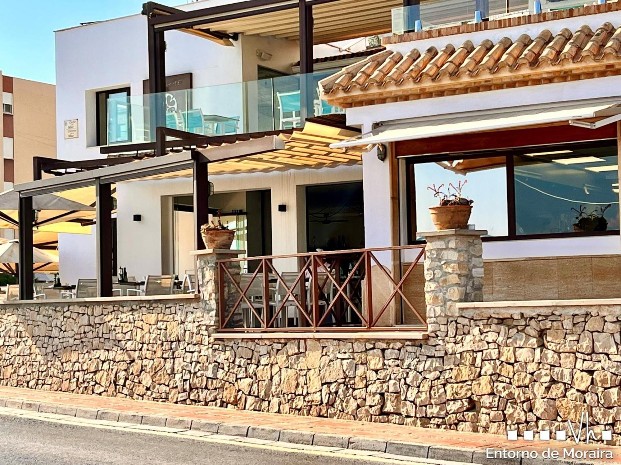 Vh Costablanca - Apartamento Riviera โมไรรา ภายนอก รูปภาพ
