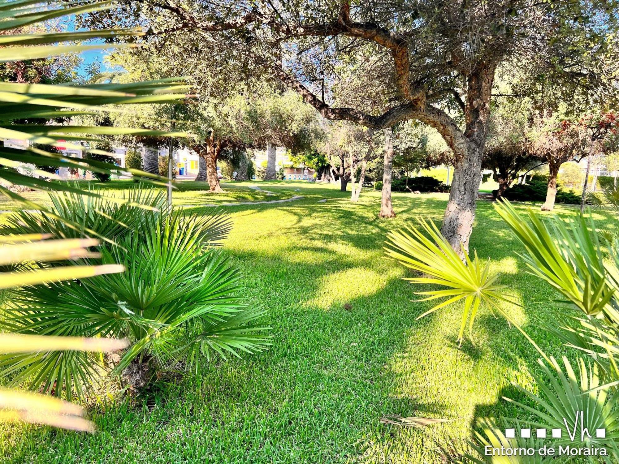 Vh Costablanca - Apartamento Riviera โมไรรา ภายนอก รูปภาพ