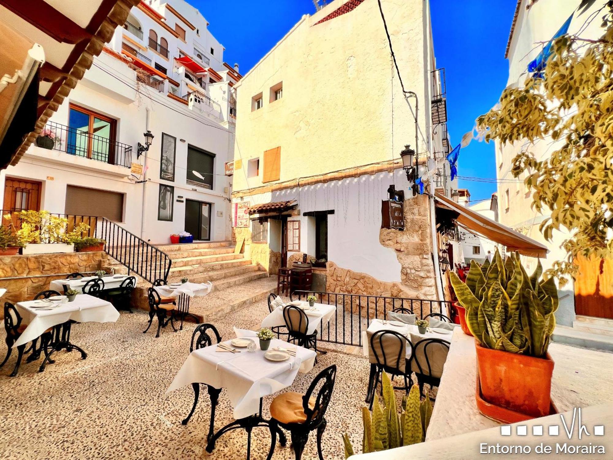 Vh Costablanca - Apartamento Riviera โมไรรา ภายนอก รูปภาพ